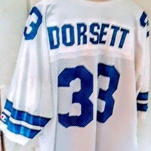 Throwback Heisman Winner Tony Dorsett Jersey